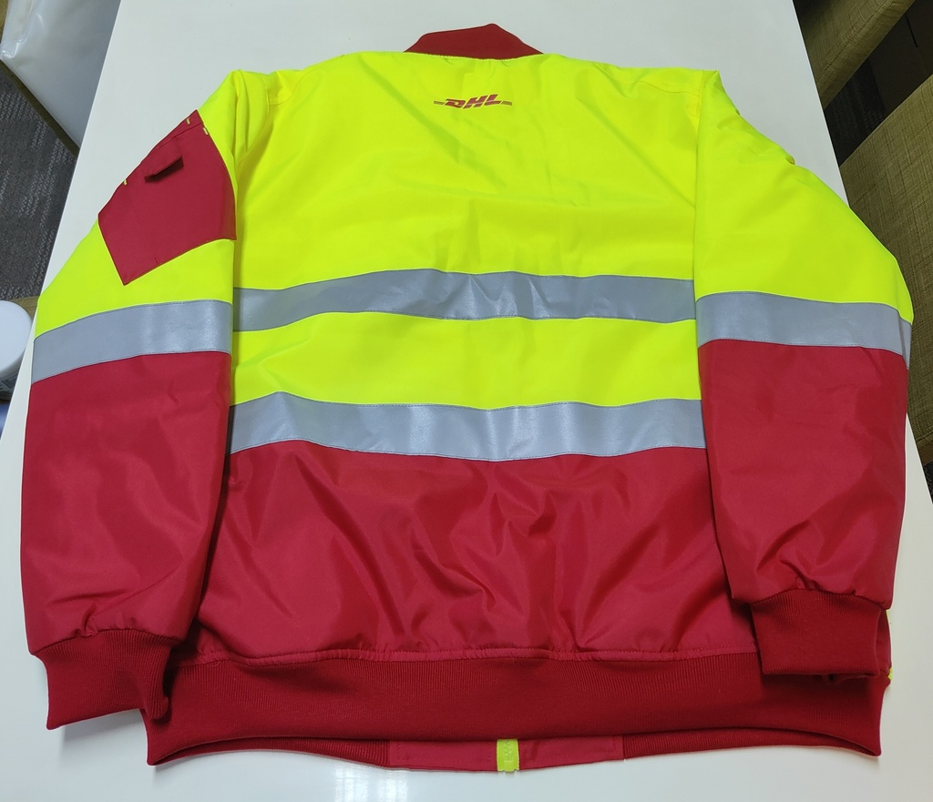 DHL.DSC BOMBER JAC