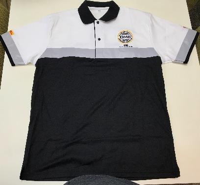 DHL.DSC OMS POLO T-SHIRT