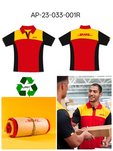 [DHL.AP-033-001R.4XL.POCKET] DHL.AP-033-001R