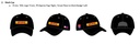 [DHL.BLACK CAP] DHL.BLACK CAP