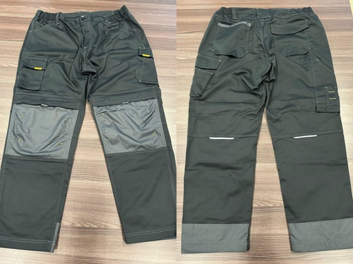 DHL.MNT WORK PANTS